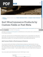 Download Www Skyverge Com Blog Sort Woocommerce Products Custom Field by Mihai Florin-Razvan SN273213409 doc pdf