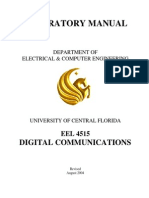 Digital Communication LabManual