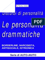 Le Personalità Drammatiche