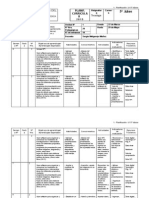 Planificación U1 5° Básico