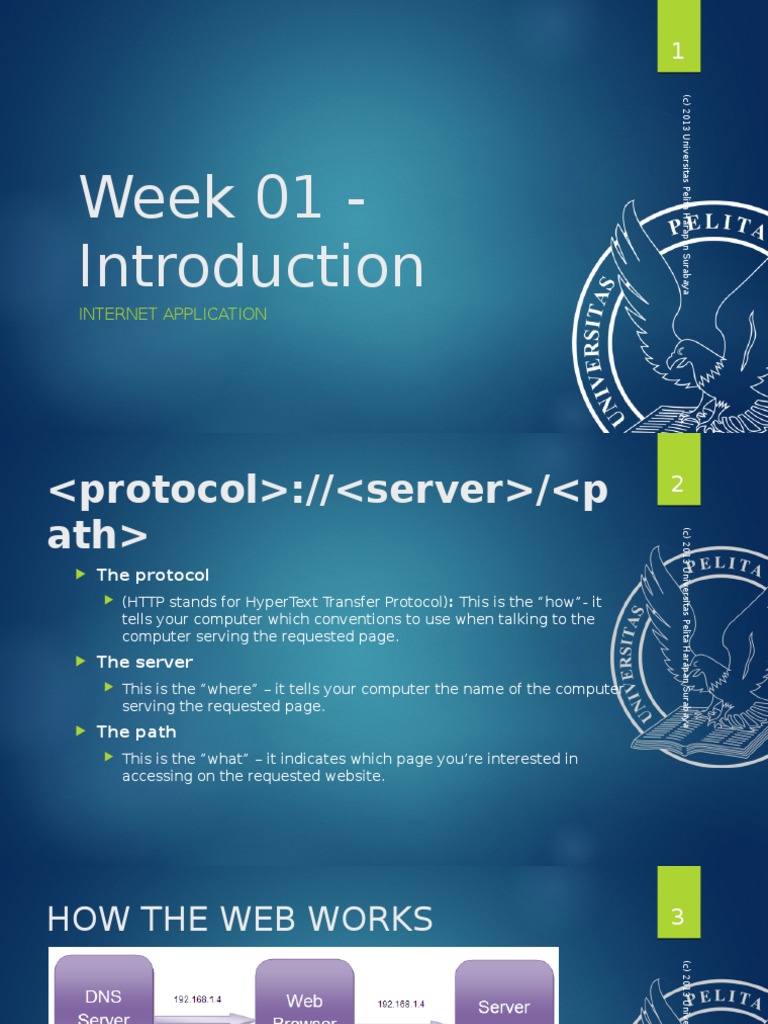 Understanding Web Protocols and Scripting | PDF