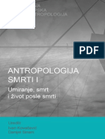 Nova Srpska Antropologija