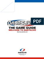 Dartslive Game Guide