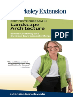 Landscape Architecture