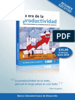 BID_Productividad y Macroeconomia