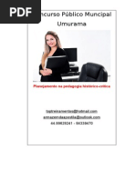 Planejamento na pedagogia histórico-crítica.doc