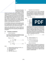 Bearing Tolerances