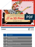 JT 3DP: IN Rinting