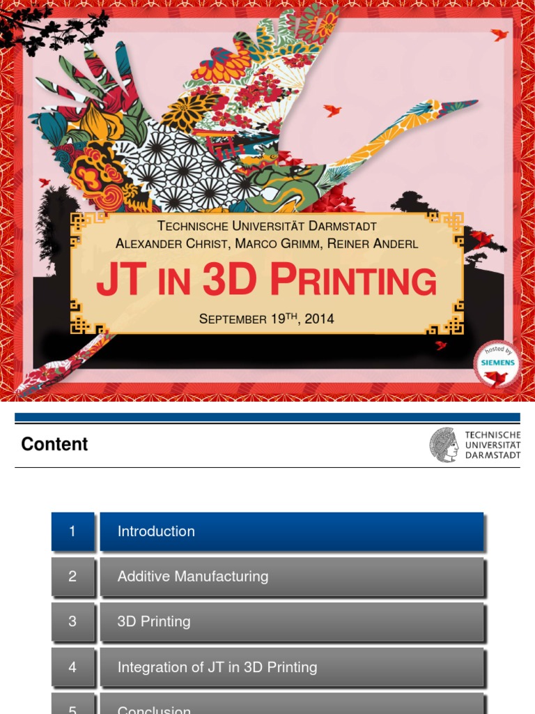 JT 3DP: IN Rinting | PDF | 3 D Modeling | 3 D Printing