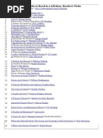 Books (15422) Excel 2003 | PDF | Writers | Novelists