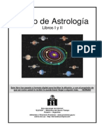 Grupovenus - Curso de Astrologia Libros 1 Y 2 (Doc) PDF