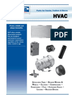 HVAC  catalog