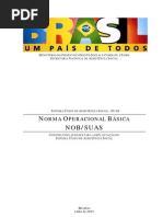 MinistÉrio Do Desenvolvimento Social e Combate À