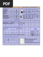 Distribution Transformer Calculations