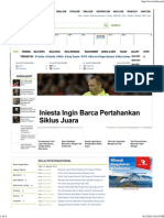 Berita Bola, Jadwal, Skor & Liga Eropa - Bola