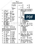 FCI Assistant Grade III 2012 Question Paper - 2012 - ExamPundit