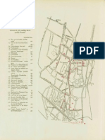 Plattegrond Wandeling Jaarboek Batavia 1927