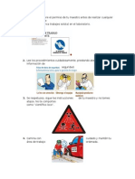 Normas de Seguridad