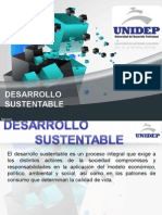 Desarrollo Sustentable