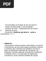 Apresentação Historia Da Arte 6