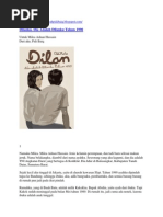 Novel Dilan