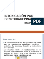 1.3 Intoxicación Benzodiacepinas Alvarado Chinguel