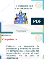 Bloque 1 Planeación y Evaluación