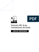 Guia DEL PARTICIPANTE SEMINARIO - ABC PDF