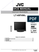 JVC LCD Lt40fh96 - S Chassis Fl3