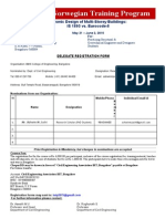 INTP 2015 Registration Form