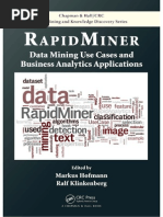 RapidMiner Minibook