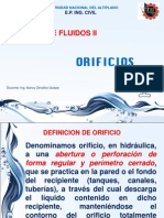 Orificios 1