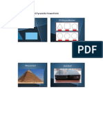 artifact 3- prisms and pyramids