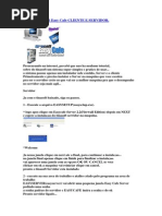 Tinasoft Easy Cafe Cliente e Servidor