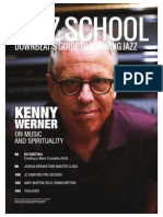 Kenny Werner - Zen and the Art of Jazz (Part 1)