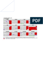 calendari laboral 2010