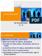 Small Business