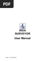 Surveyor User Manual