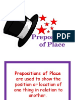 Prepositions