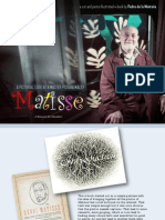 Matisse Illustrated by Pedro de la Montana [2011].pdf