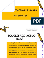 GASES ARTERIALES