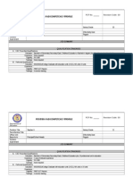Teachers (RPMS Form Sheet)