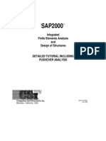 Download SAP2000 Tutorial by golovamasina SN27326313 doc pdf