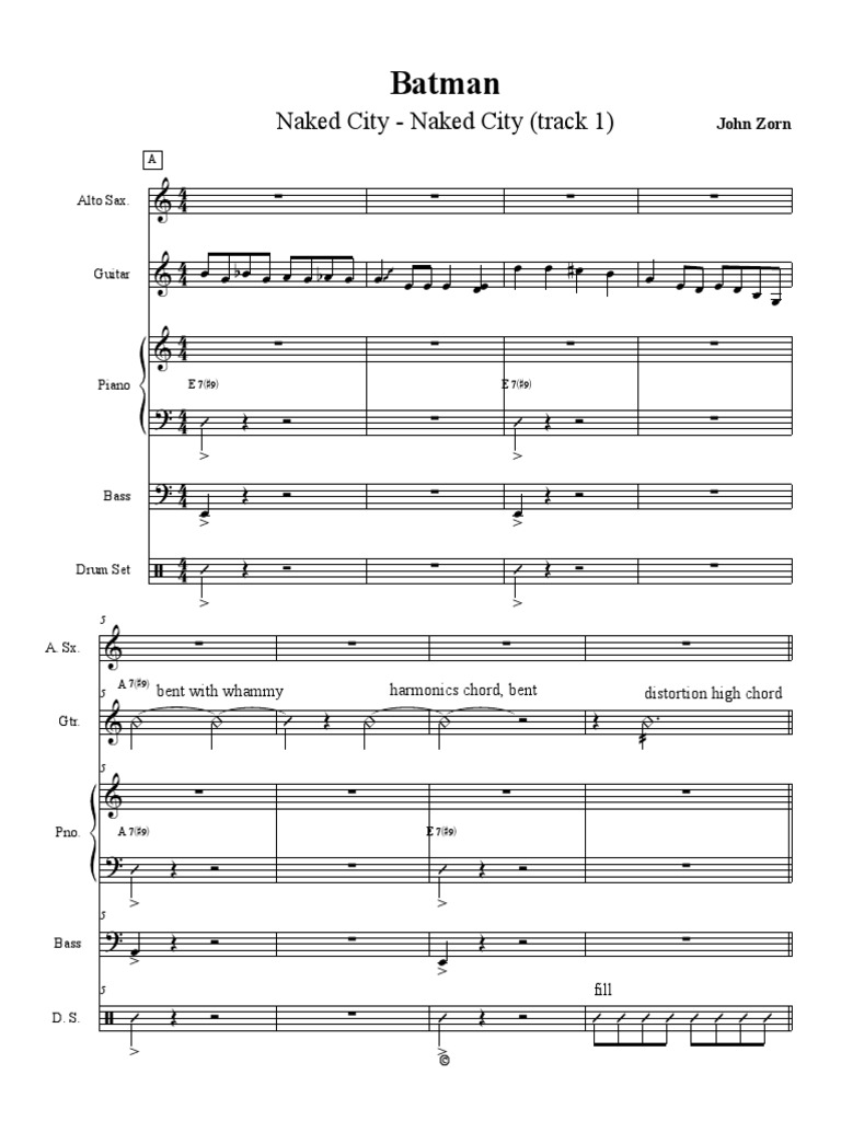 Batman | PDF