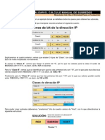 Calculo Para Subneting