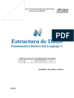 Fundamentos Basicos Del Lenguaje C