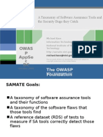 Tools Taxonomy