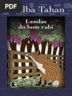 Lendas Do Bom Rabi - Malba Tahan