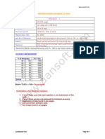 Accuracy and Payments: Specifications For Image To Word
