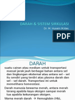 proses pengendalian darah dalam tubuh